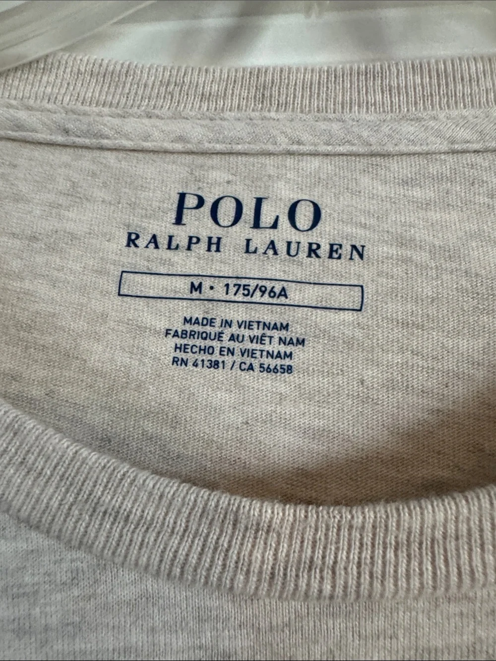 Polo Ralph Lauren long sleeve